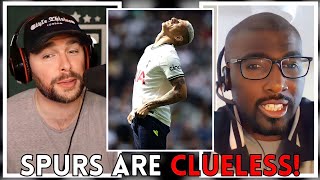 BIG RANT! Spurs DON'T KNOW What They're Doing!