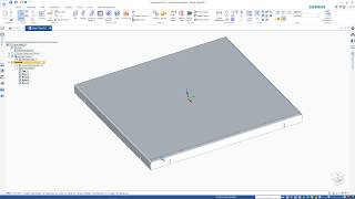 Solid Edge 2D데이터를 3D로 쉽게 변환하기 2 - 2