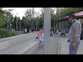 tehran 2021 evening walk in goftogu park تهران، پارک گفتگو