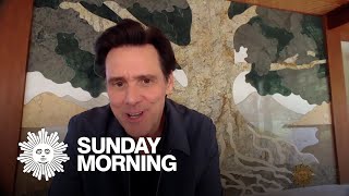 Jim Carrey and his very unusual memoir