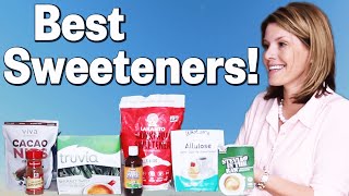 7 Best Keto Sweeteners to use on the Keto Diet