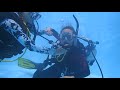 share air skills in tallahassee scuba instructor gabrielle s class