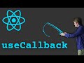React useCallback Hook