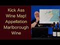 Education - Appellation Marlborough Wine Map  - Episode #145