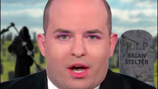 RIP Brian Stelter 🥔