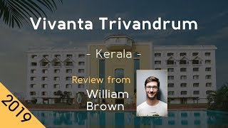 Vivanta Trivandrum 5⋆ Review 2019