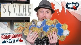 Scythe Modular Board Expansion Review