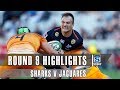 ROUND 9 HIGHLIGHTS: Sharks v Jaguares – 2019