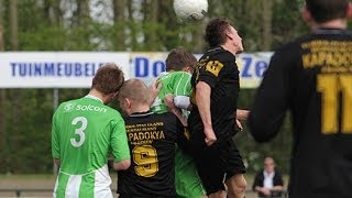 Samenvatting asv Dronten - VIOS Vaassen (seizoen 2013/2014)