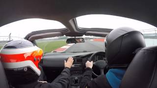 Silverstone National Circuit - MR2OC Session One - MR2 Turbo with Instructor 06/03/16