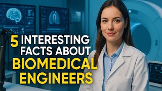 Five Interesting Facts About Biomedical Engineers | Career, Innovations, And Future Scope