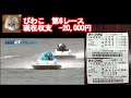 びわこ本場チャレンジ！軍資金3万円が自己予想でいくらになるのか⁉検証します。2021年5月3日【競艇・ボートレース】