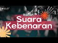 IBADAH SUARA KEBENARAN | Pdt. Dr. Andries Yosua | SK - 19 November 2024 | 18.30 WIB