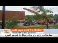 uttar pradesh news बस्ती में खड़े truck से टकराई तेज रफ्तार car 5 की मौत