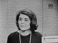 What's My Line? - Anne Bancroft; PANEL: Martin Gabel, Phyllis Newman (Apr 7, 1963)