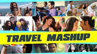 Travel Mashup | DJ Hitesh | Sunix Thakor | Best of Bollywood