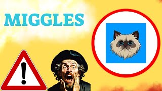 MIGGLES Prediction 19/JAN MR MIGGLES COIN News Today Crypto Technical Analysis Update Price Now