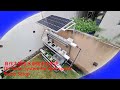 【业】DIY Solar System for Hydroponic Pump Setup 自作太阳能水泵给水培系统(ENG/MALAY/CHI SUBS)