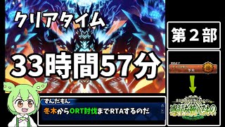 【人理出禁RTA】冬木からミクトランまで34時間でクリアする 第２部