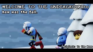 [Friskpost] WELCOME TO THE FALL (JT Music - To The Bone)