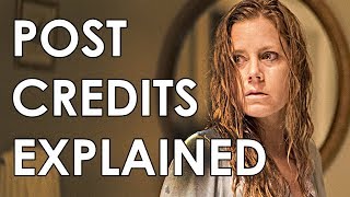 Sharp Objects: Post Credits Scene Ending Explained