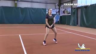 Olivier Delagrange - Alice Tubello - Tennis