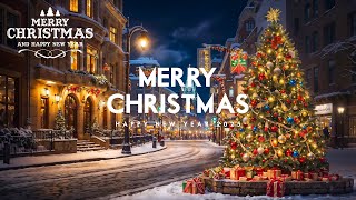 BEAUTIFUL CHRISTMAS MUSIC 2025: Best Christmas Songs of All Time for Relax, Sleep, Study 🎁 🎁 🎁