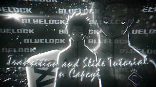 Transition and Slide Tutorial In Capcut| Manga Edit Tutorial #capcutpc