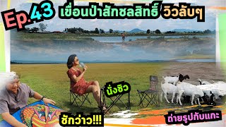 Ep.43 เที่ยวเขื่อนป่าสักชลสิทธิ์ สระบุรี ตามล่าหาวิวลับๆที่มันจะไม่ลับอีกต่อไป เพราะมันสวยมากเชื่อดิ