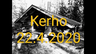 Kerho 22.4.2020