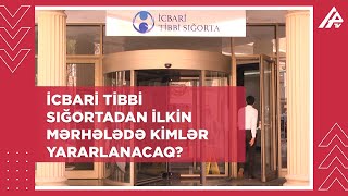 Agentlik: “Aprelin 1-dən icbari tibbi sığortanın tətbiqinə başlanılır”