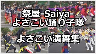 祭屋-Saiya-よさこい踊り子隊　よさこい演舞集