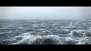 Procedural Ocean | #houdini FX vs #runway  AI Video