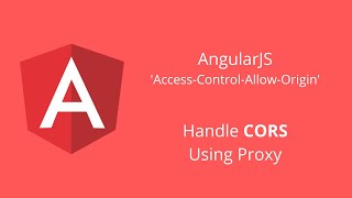 No 'Access-Control-Allow-Origin' - Handle CORS Angular