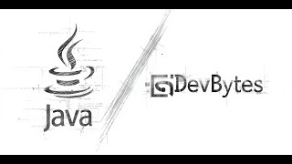 Generics | Java | Type Erasures | DevBytes