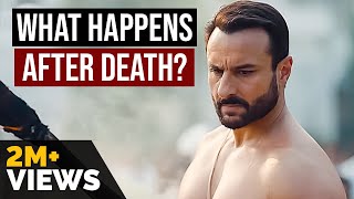 Saif Ali Khan - The BIGGEST Lesson We Can Learn From Death | BeerBiceps Shorts