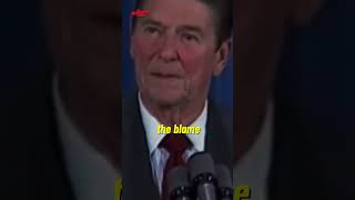 Reagan’s Hilarious ‘I Was A Democrat’ Moment