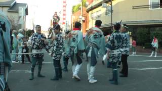 佐原の大祭 秋祭り2015　初日　東関戸の山車　00339