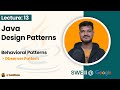 L13: Observer Pattern | Design Patterns