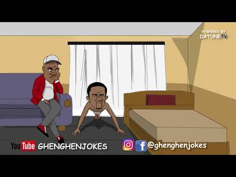 Skit : Ghen Ghen Jokes – 6 Pack Work Out