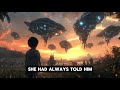 alien fleet descends upon earth but instead of war they bring gifts for child who fed warriors