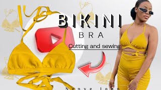 Cutting/Sewing /and styling Lingerie