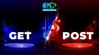 HTTP Request Method - GET VS POST Method in PHP Web Development | 3SD Solutions