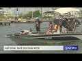 National Safe Boating Week