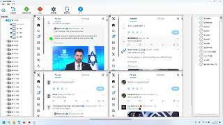 推特自动发推文推特粉丝提取，最新版推特营销工具-养号包装采集私信关注矩阵功能，软件支持批量导入账号工作 #引粉 #引流 #群控 #群发#推广#灰产#交友粉#股粉#网赚粉#兼职粉#金融#币粉 #熊猫出海