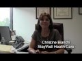 Health Center Superhero: Christine Bianchi