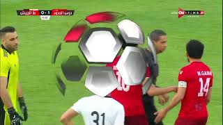 أهداف المباراة المثيرة بين حرس الحدود وطلائع الجيش 2-3 بالجولة الـ 27 من الدوري المصري