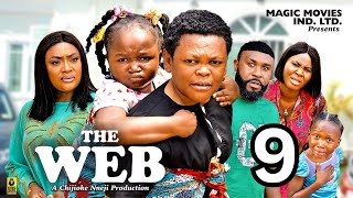 THE WEB PT-9 EBUBE OBIO, OSITA IHEME, LIZZY GOLD - Latest Nigerian Nollywood Movie 2023