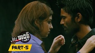 Mr.Karthik Full Movie Part 5 || Dhanush, Richa Gangopadhyay - Selvaraghavan
