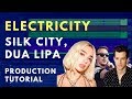 Production Tutorial: Silk City, Dua Lipa - Electricity | Beat Academy